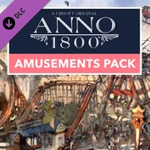 Anno 1800 Amusements Pack Playstation 4