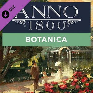 Anno 1800 Botanica Xbox Series X