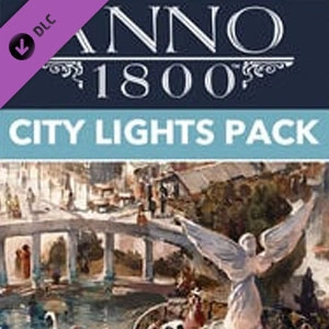 Anno 1800 City Lights Pack Pc