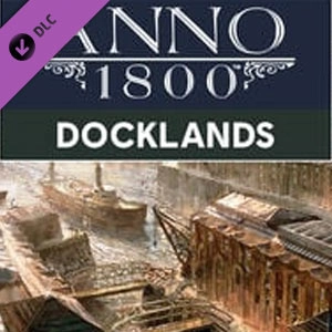 Anno 1800 Docklands Pc