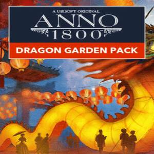 Anno 1800 Dragon Garden Pack