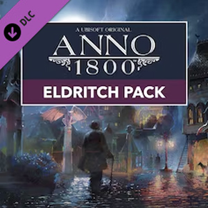 Anno 1800 Eldritch Pack Pc