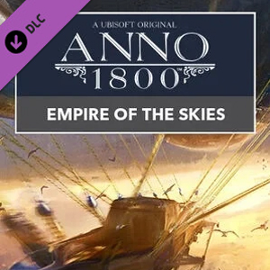 Anno 1800 Empire of the Skies Playstation 4