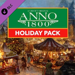 Anno 1800 Holiday Pack Playstation 5