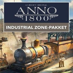 Anno 1800 Industrial Zone Pack Pc