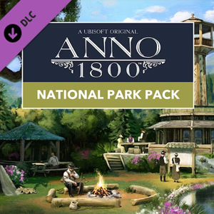 Anno 1800 National Park Pack Playstation 4