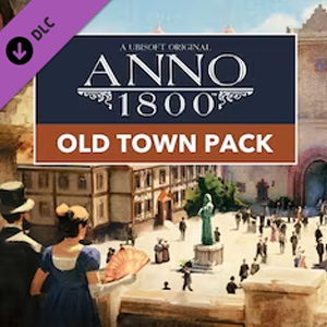 Anno 1800 Old Town Pack Pc