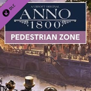 Anno 1800 Pedestrian Zone Pack Pc