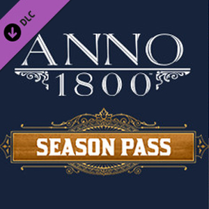 Anno 1800 Season 1 Pass Playstation 4