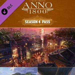 Anno 1800 Season 4 Pass Playstation 5