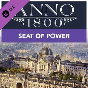Anno 1800 Seat of Power Playstation 4