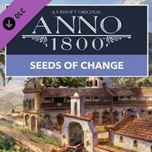 Anno 1800 Seeds Of Change Xbox One
