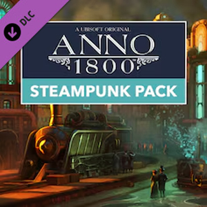 Anno 1800 Steampunk Pack Xbox One