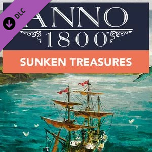 Anno 1800 Sunken Treasures Xbox One