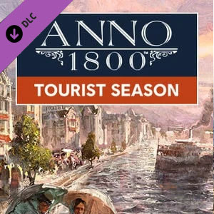 Anno 1800 Tourist Season Playstation 5