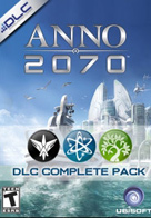 Anno 2070 - DLC Complete Pack Pc