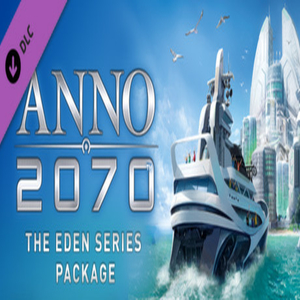 Anno 2070 The Eden Series Package Key kaufen Preisvergleich