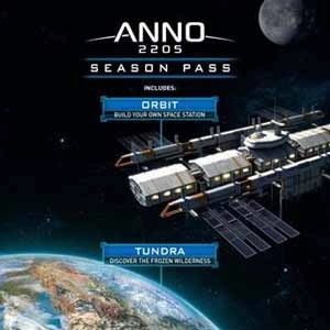 Anno 2205 Season Pass Pc