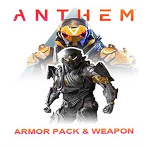 Anthem Armor & Weapon Pack Xbox One