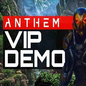 Anthem VIP Demo Playstation 4