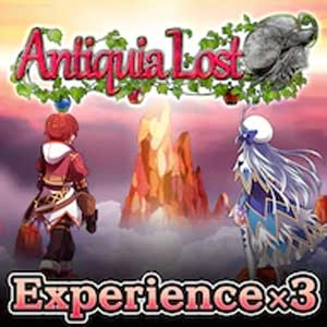 Antiquia Lost Experience Value Crystal Playstation 4