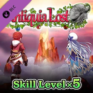 Antiquia Lost Skill Level Crystal Xbox Series X