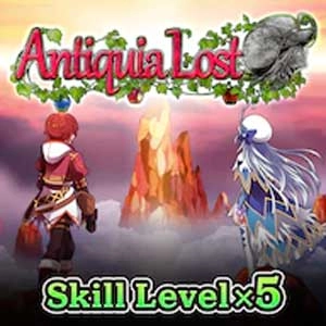 Antiquia Lost Skill Level Crystal Pc