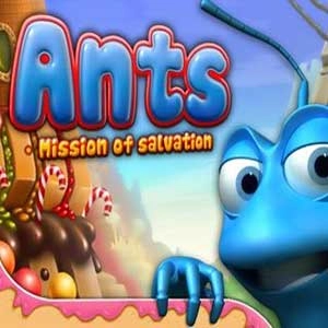 Ants Mission of the salvation Pc