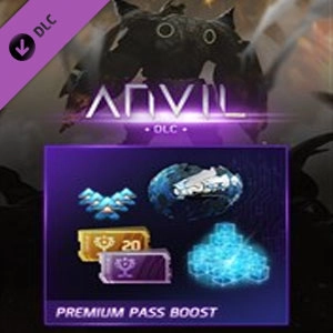 ANVIL Season Pass Premium Boost Pc