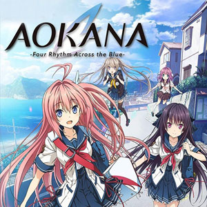 Kaufe Aokana Four Rhythms Across the Blue PS4 Preisvergleich