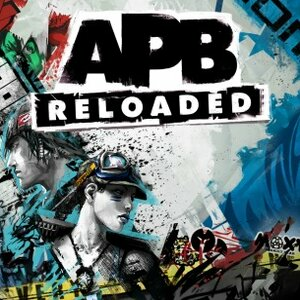 APB Reloaded Playstation 4