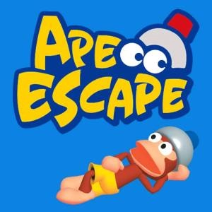 Ape Escape Playstation 4