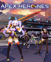 Apex Heroines Playstation 5