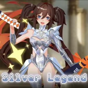 Apex Heroines Silver Legend Playstation 5