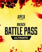 Apex Legends Breach Ultimate Battle Pass Split 1 Playstation 4