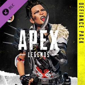 Apex Legends Defiance Pack Playstation 4