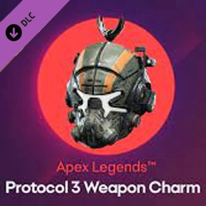 Apex Legends Protocol 3 Weapon Charm Xbox Series X
