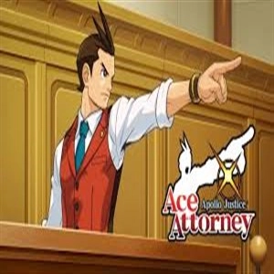 Apollo Justice Ace Attorney 3Ds