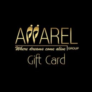 Apparel Gift Card Pc
