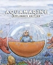 Aquamarine Explorer's Edition Playstation 4