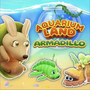 Aquarium Land Armadillo Xbox One