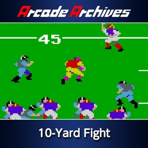 Kaufe Arcade Archives 10-Yard Fight PS4 Preisvergleich