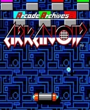 Arcade Archives 2 ARKANOID Switch 2