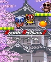 Arcade Archives 2 BOMB JACK TWIN Xbox Series X