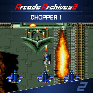 Arcade Archives 2 CHOPPER 1 Xbox Series X