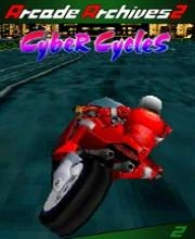 Arcade Archives 2 CYBER CYCLES Playstation 5