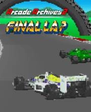 Arcade Archives 2 FINAL LAP Switch 2