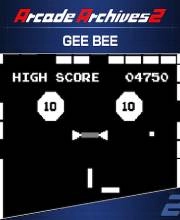 Arcade Archives 2 GEE BEE Switch 2