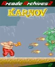 Arcade Archives 2 KARNOV Switch 2