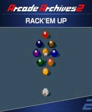 Arcade Archives 2 RACK'EM UP Xbox Series X